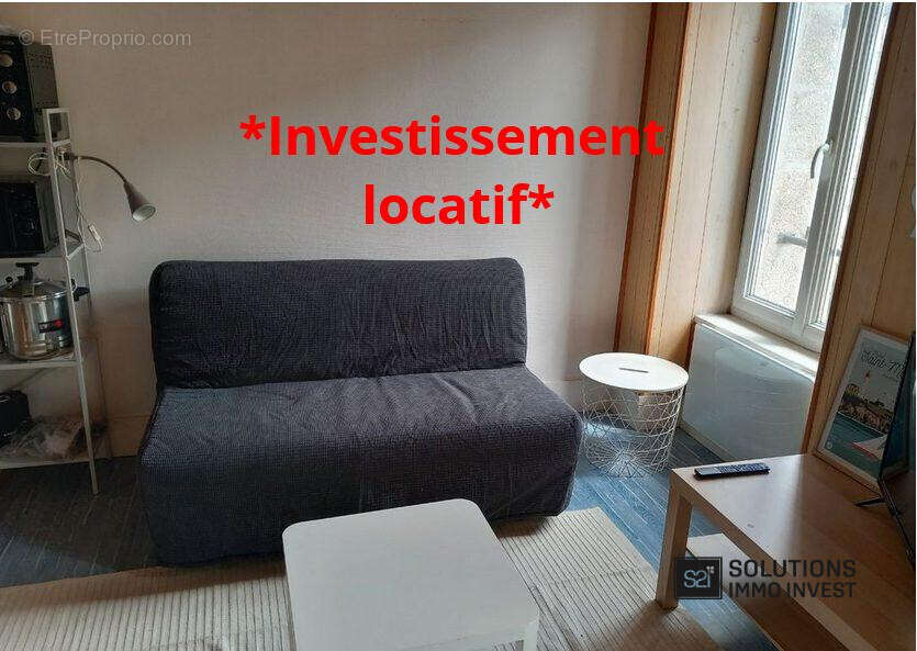 Appartement à BREST