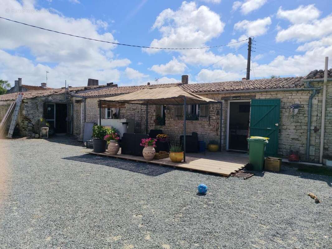 Photo 2 - Maison à DOLUS-D'OLERON
