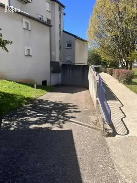 Parking à VESOUL