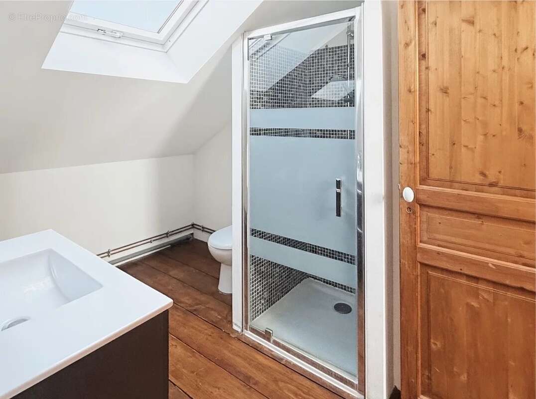 Maison à PACY-SUR-EURE