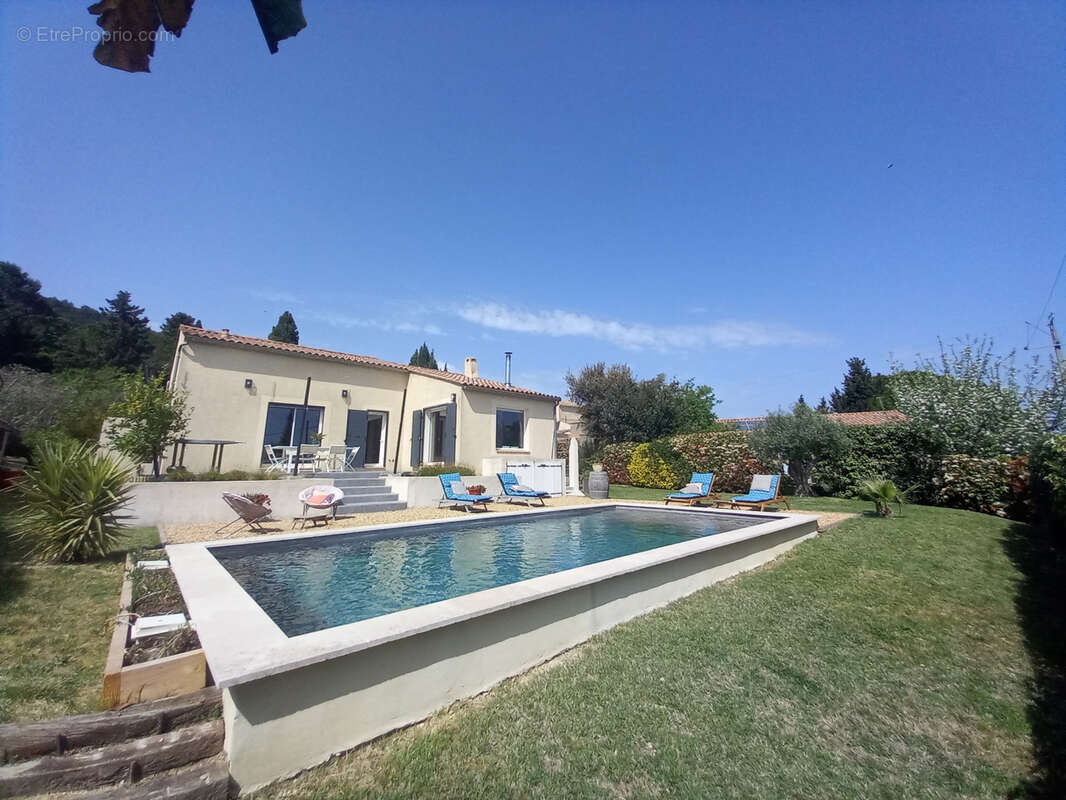 Maison à CALVISSON