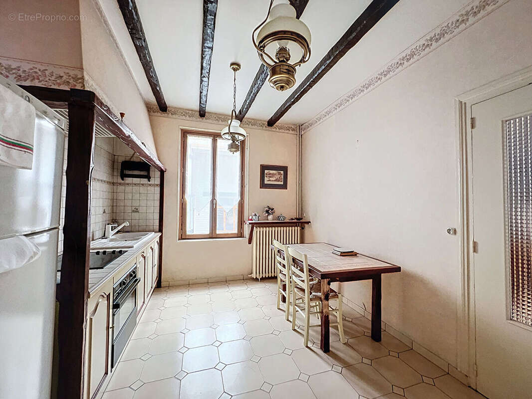 Maison à DEUIL-LA-BARRE