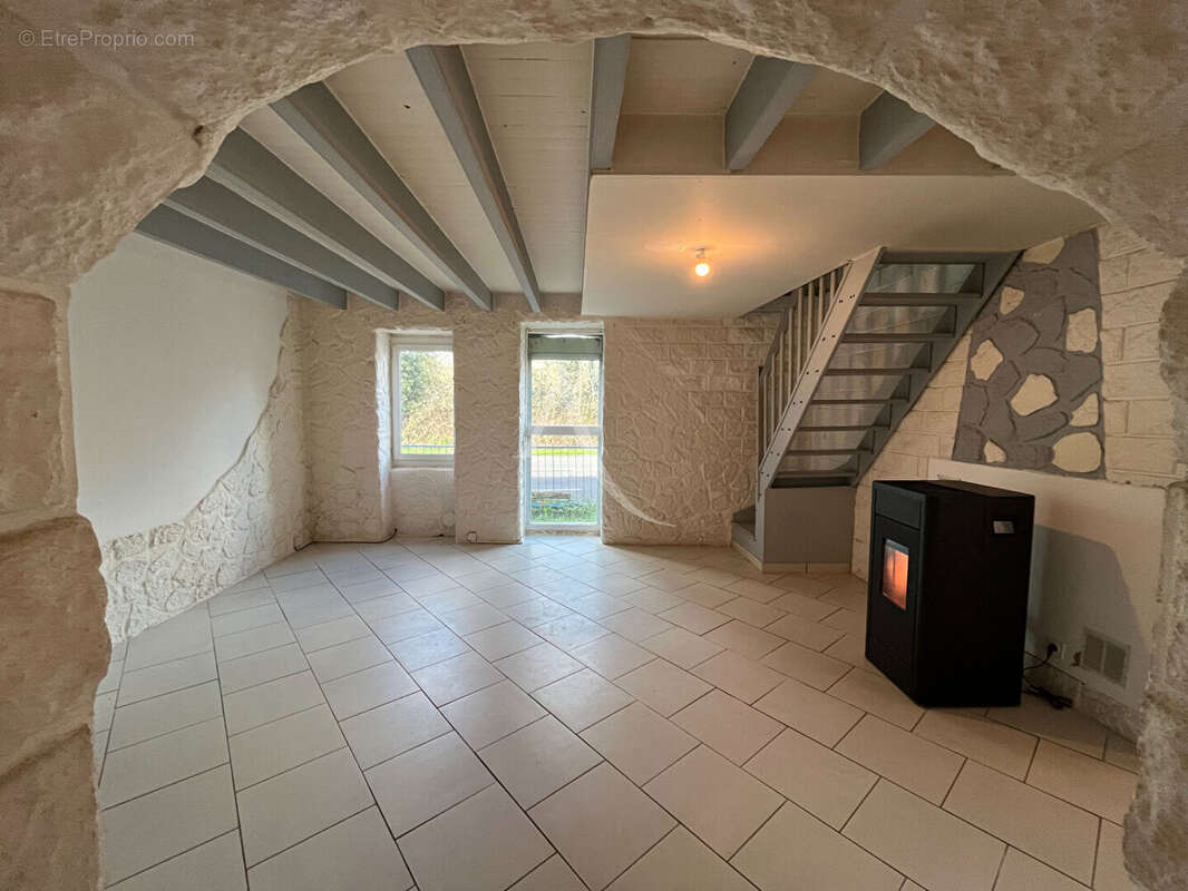 Maison à LANDERONDE