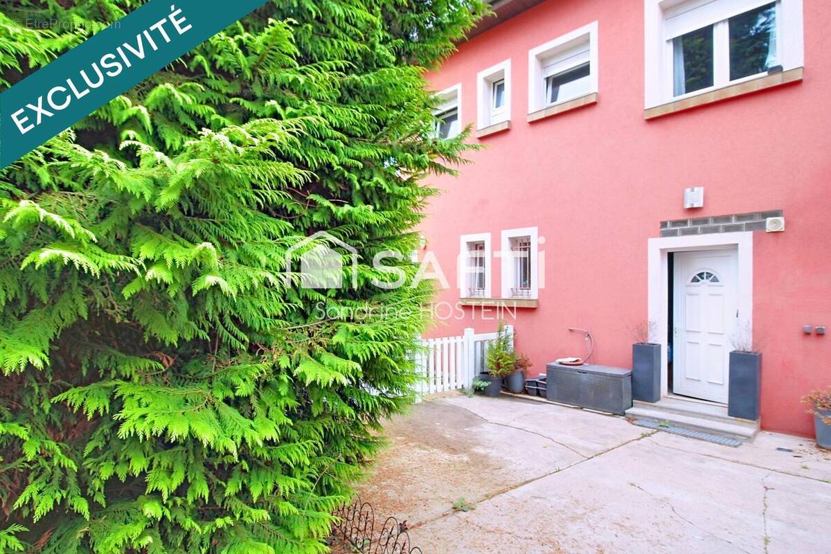 Photo 1 - Maison à VILLERUPT