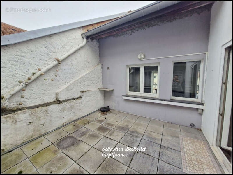 Appartement à vendre 3 pièces NEUFGRANGE (57) - photo 8