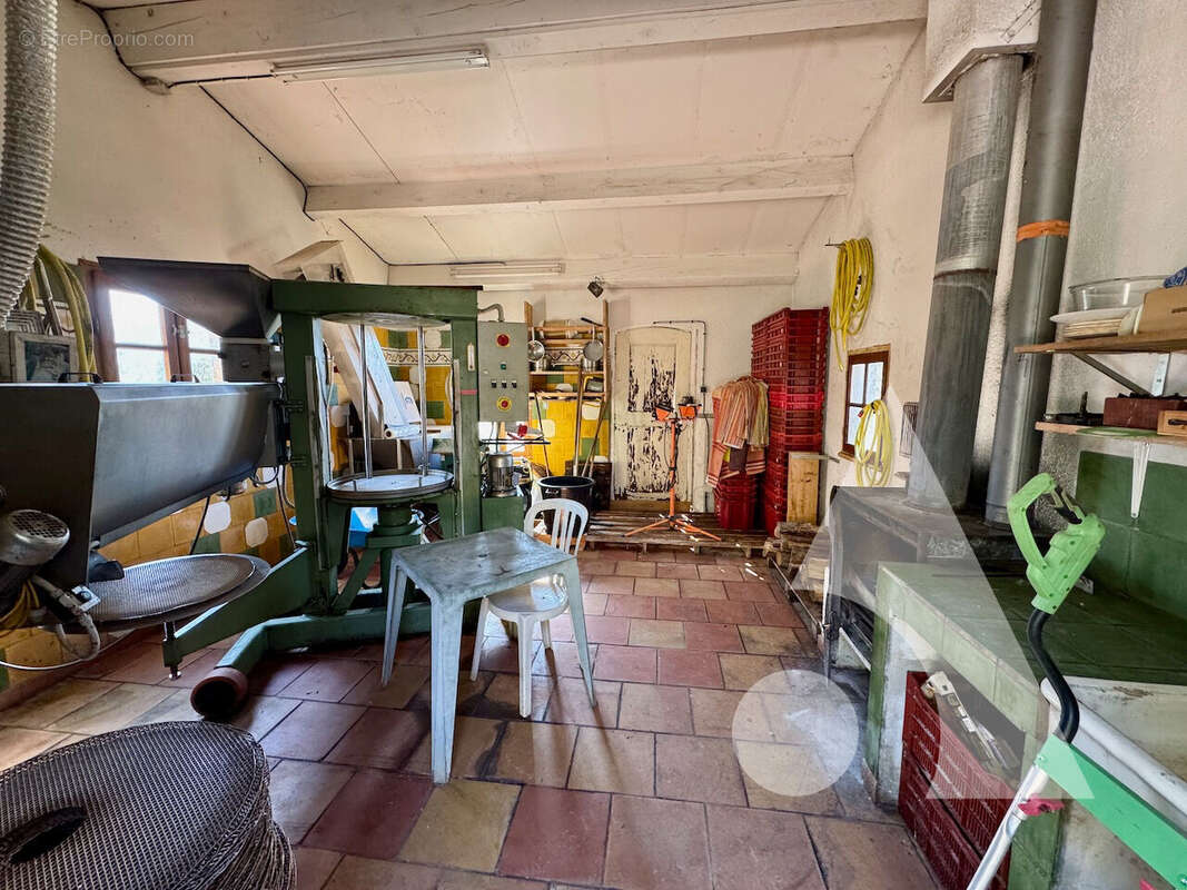 Maison à VILLECROZE