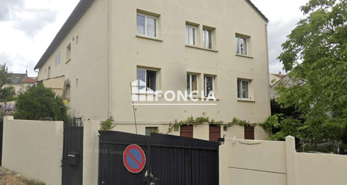 Appartement à NOISY-LE-SEC