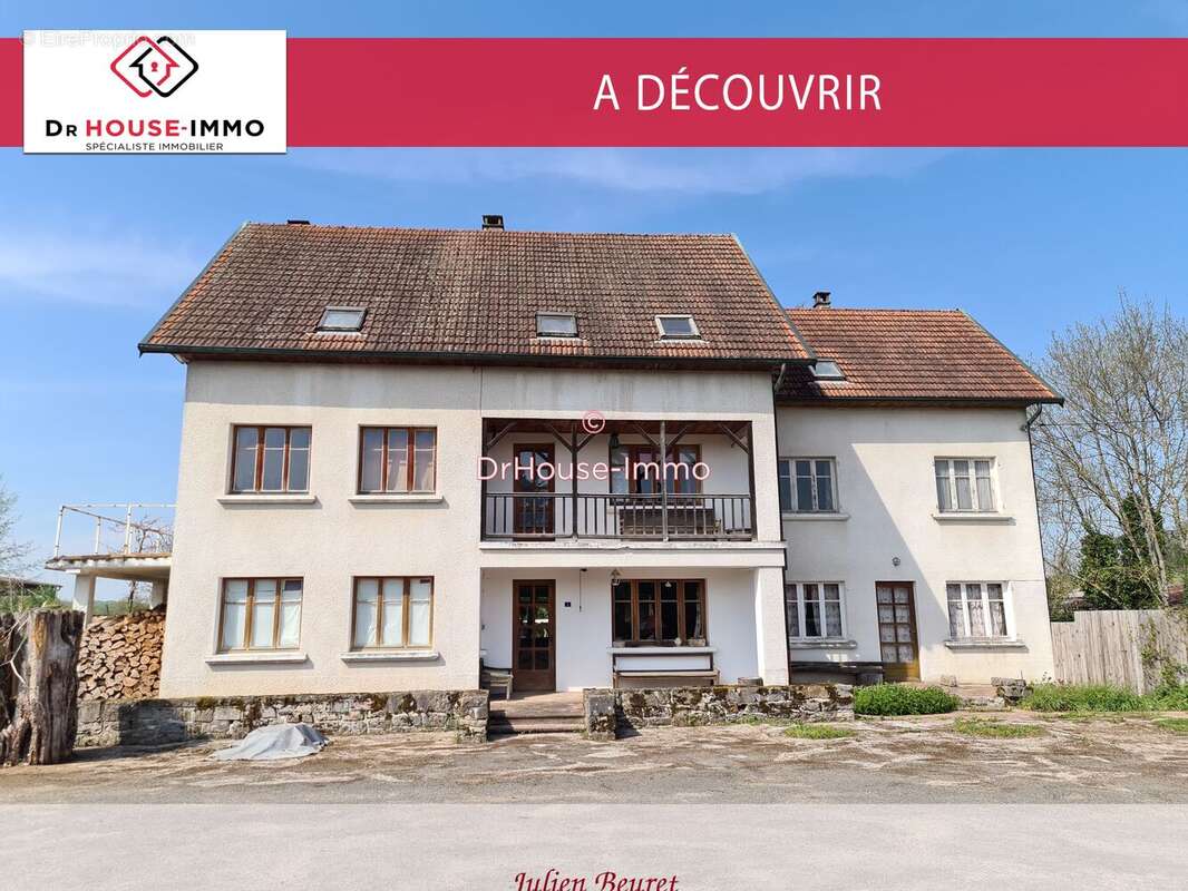 Maison à ROUGEMONT