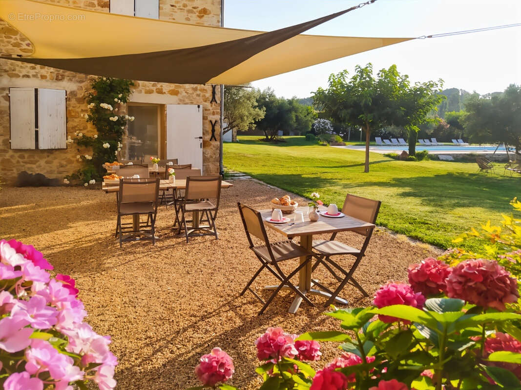 Maison à SAINT-MICHEL-D'EUZET