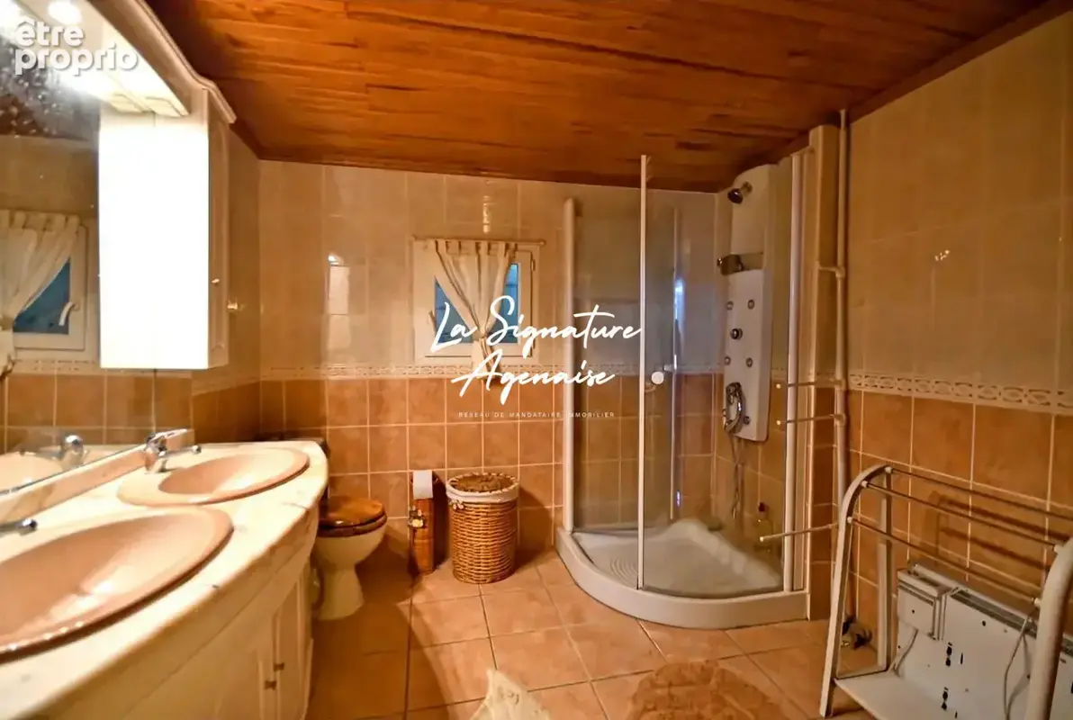 Maison 6 pièces 187 m² à vendre à Colayrac-Saint-Cirq (47450) - photo 9