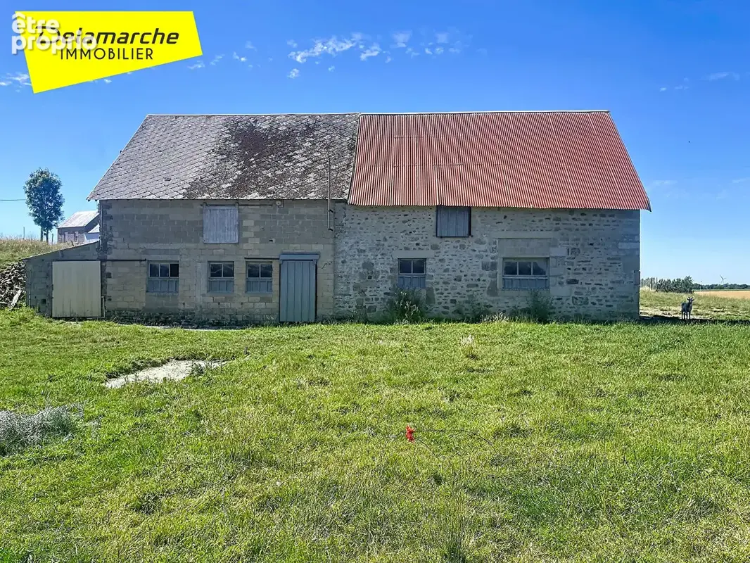 Photo Maison à La Bloutiere au prix de 65 000€