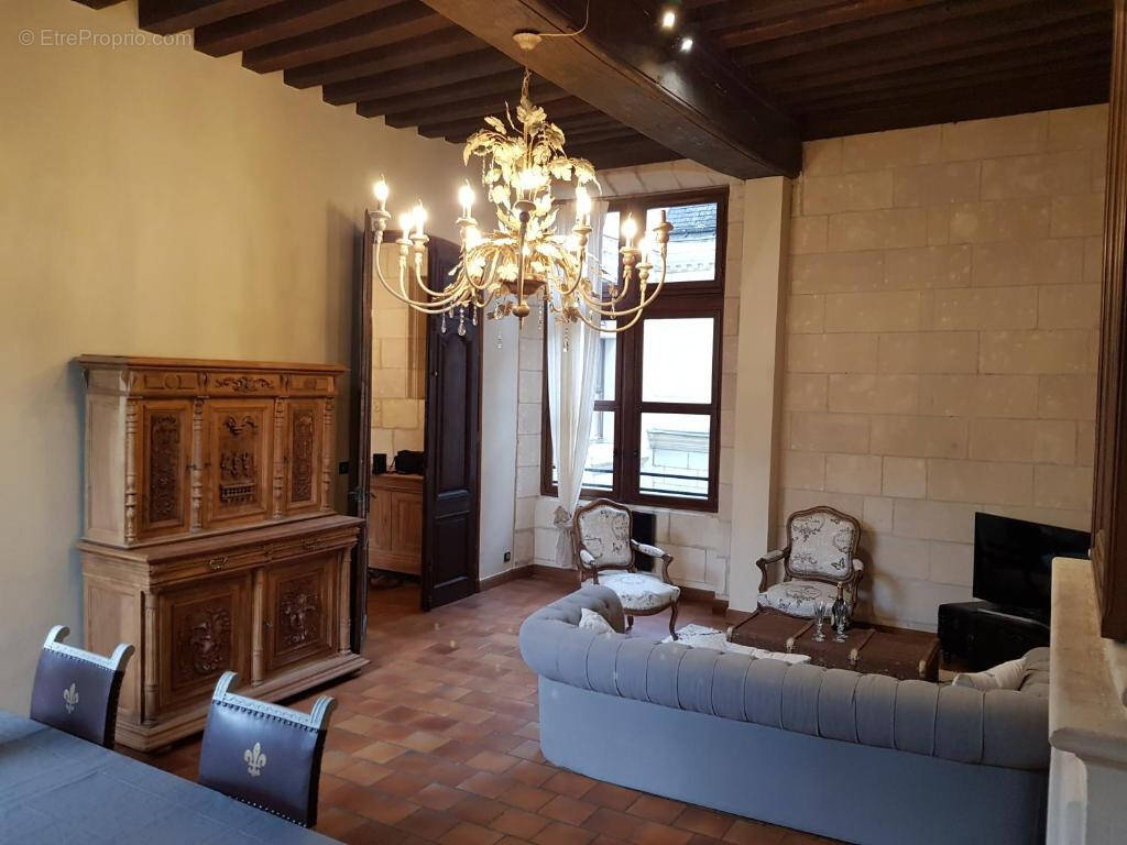 Appartement à TOURS