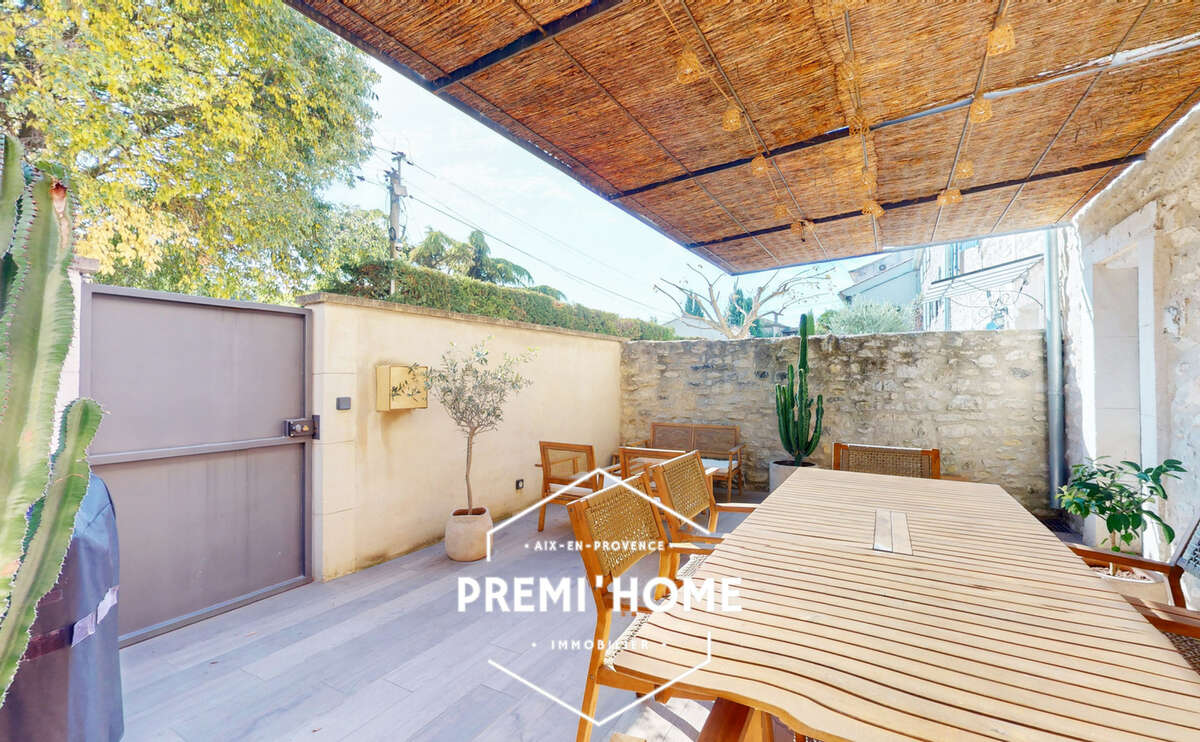 Maison à SAINT-REMY-DE-PROVENCE