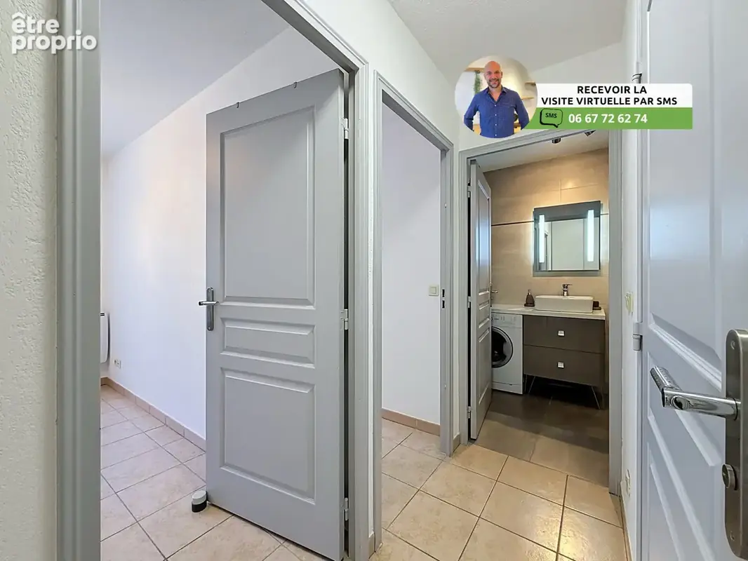 Appartement 3P à vendre à Cannes-la-Bocca (06150) - photo 19