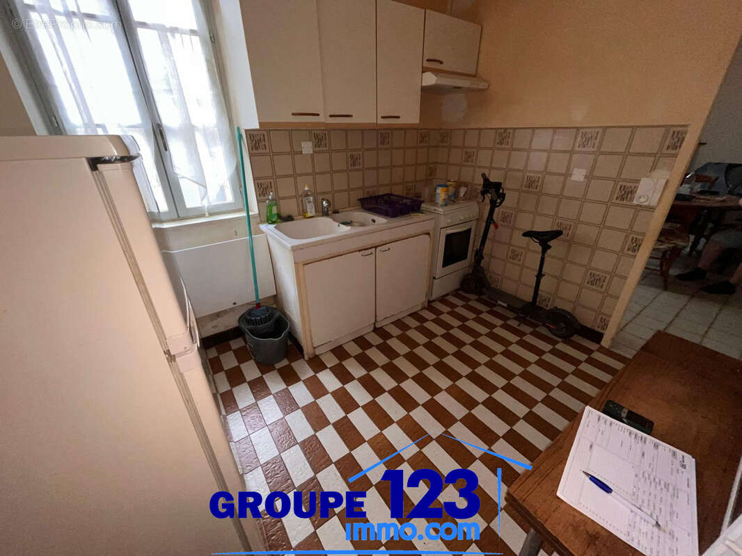 Appartement à AUXERRE