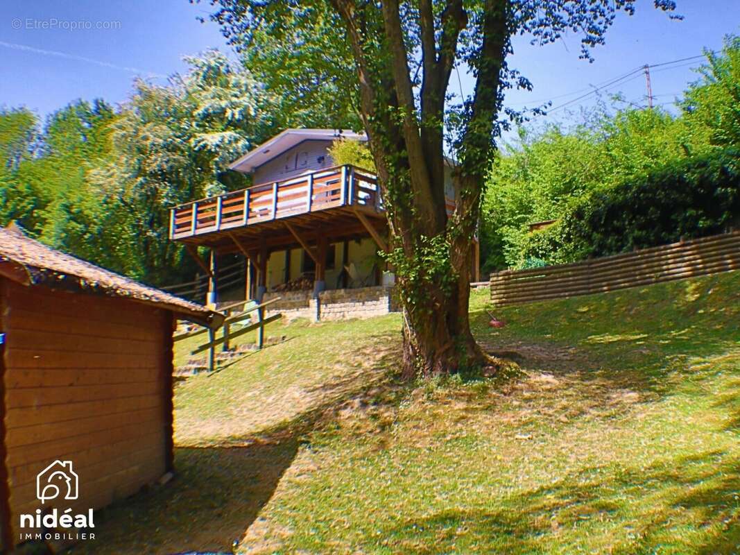 Maison à BEAUDIGNIES