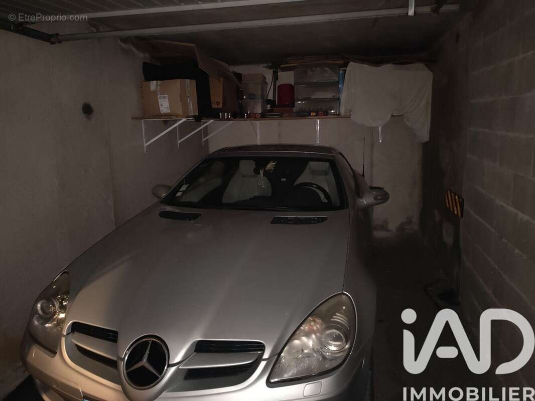 Photo 2 - Parking à MONTPELLIER