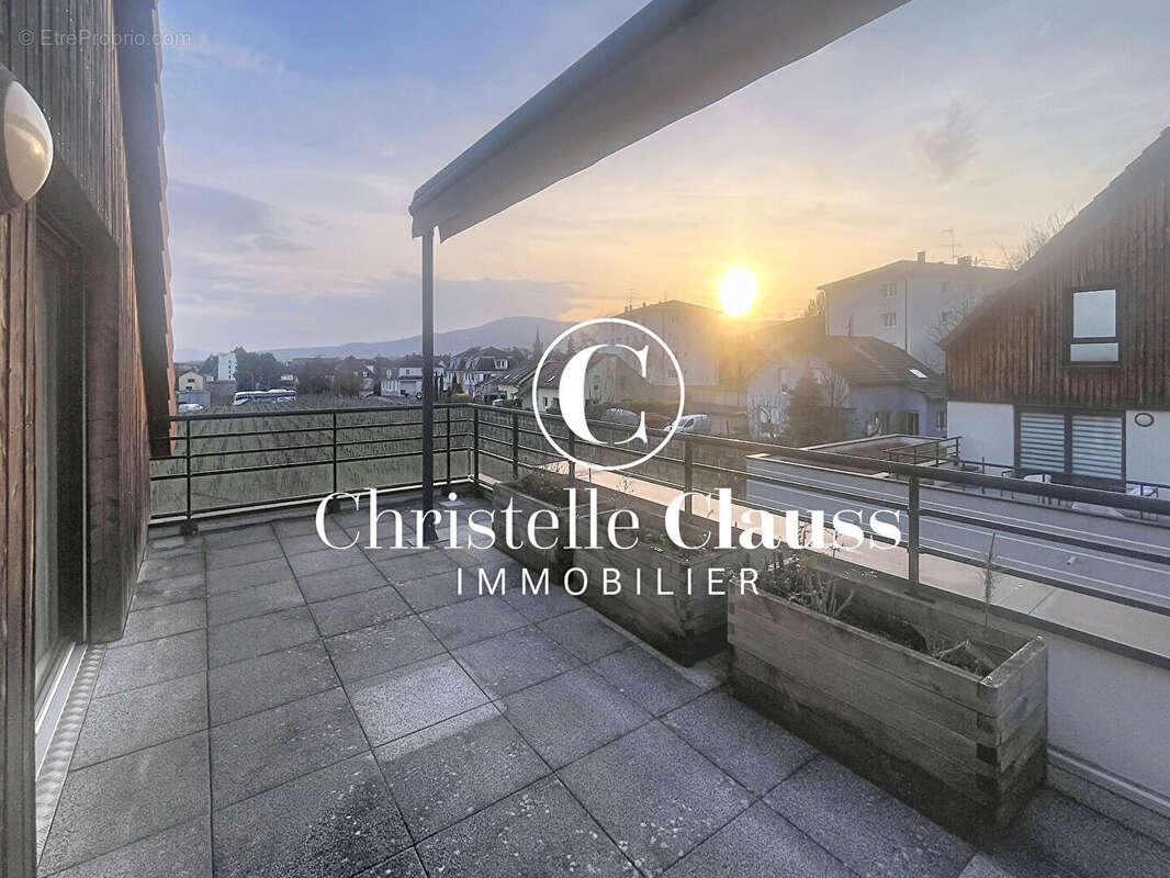 Appartement à OBERNAI