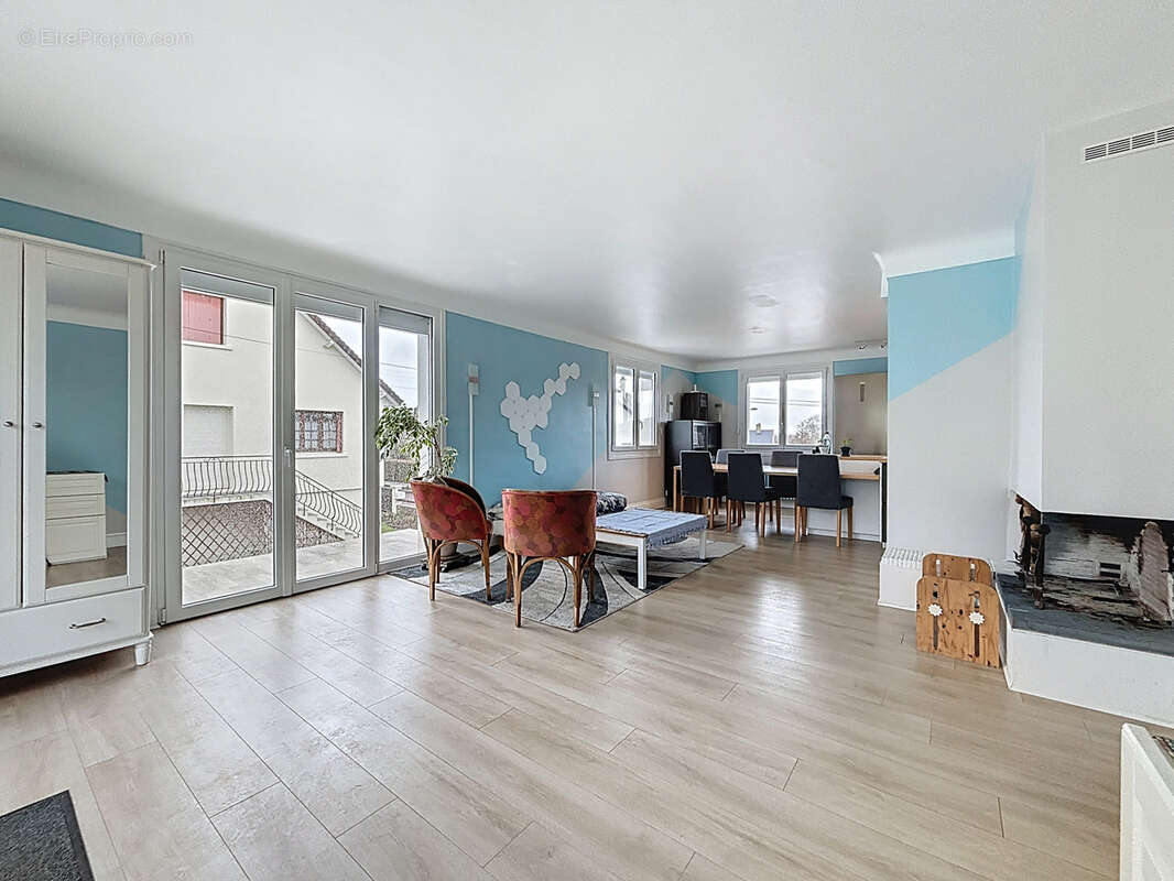 Maison à ISIGNY-SUR-MER