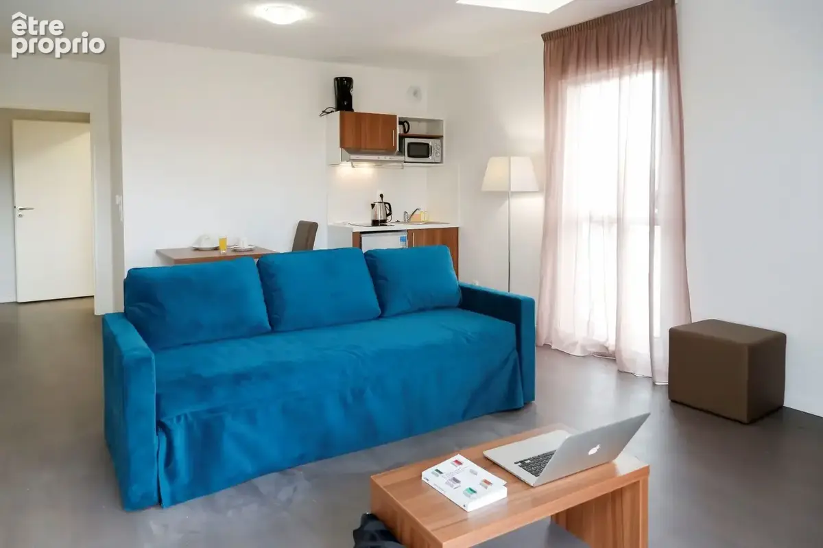 Appartement 20 m² à Metz  - photo 2