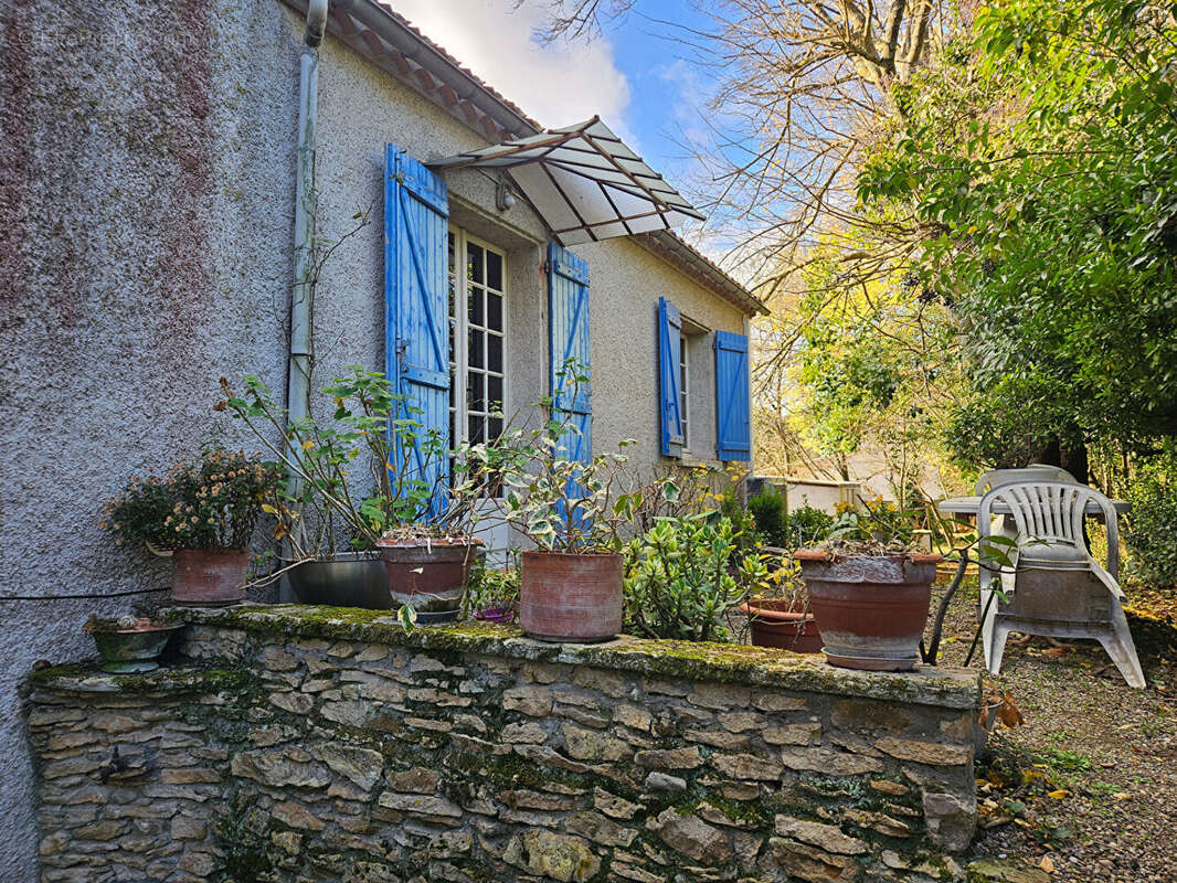 Maison à BRAM