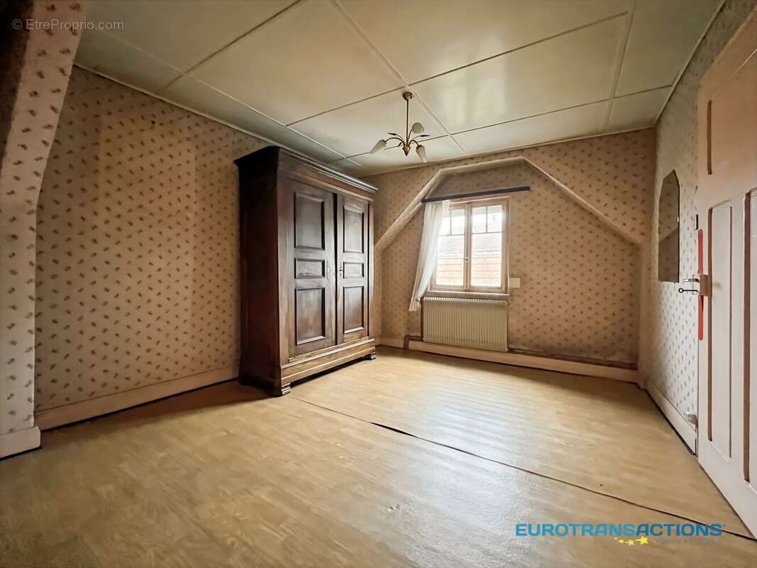 Maison à SOUFFLENHEIM