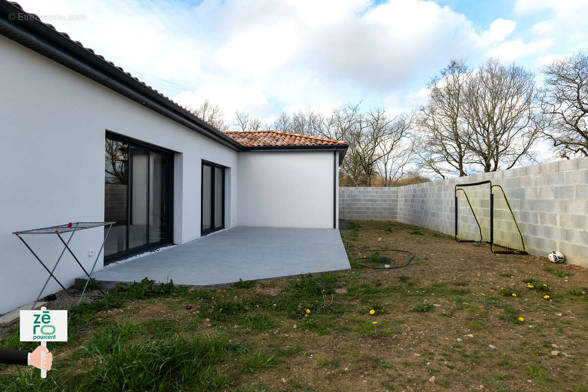 Maison 140 m2 - photo 20