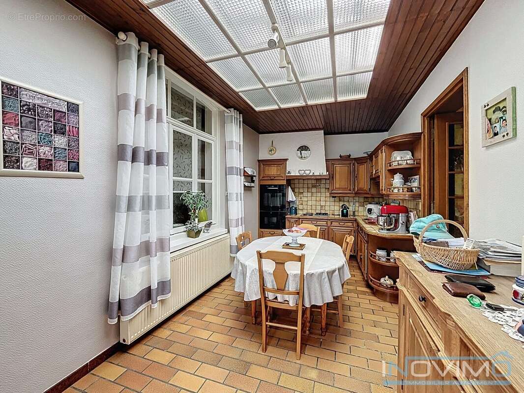 Maison à ZEGERSCAPPEL