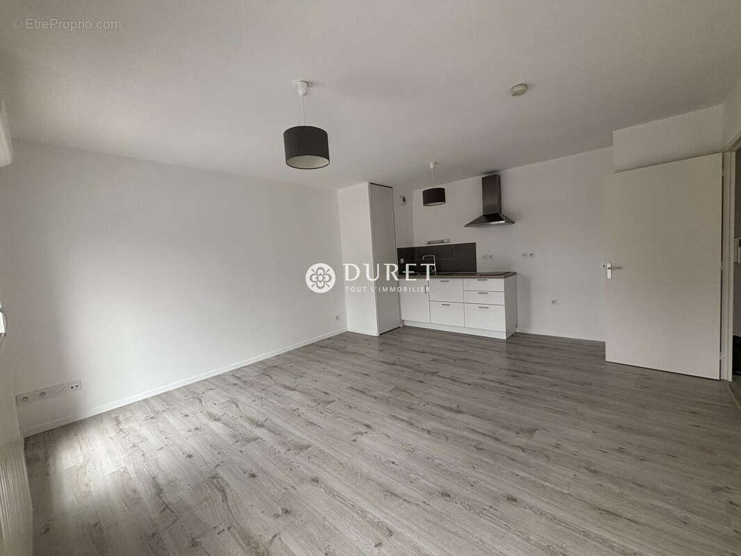 Appartement à NANTES