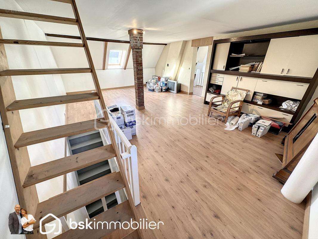 Maison à HENIN-BEAUMONT