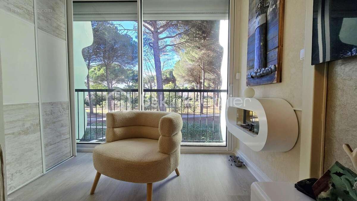 Appartement à LA GRANDE-MOTTE