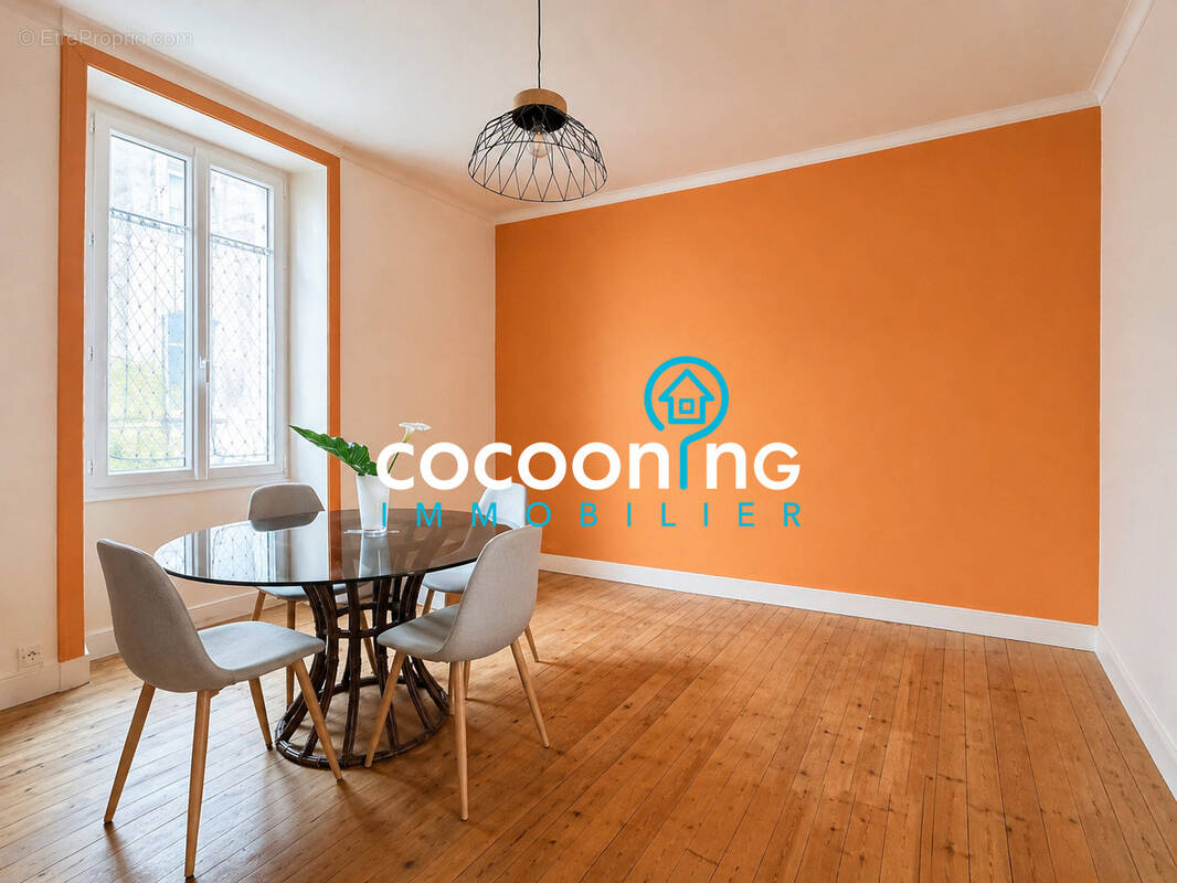 Appartement à NANTES