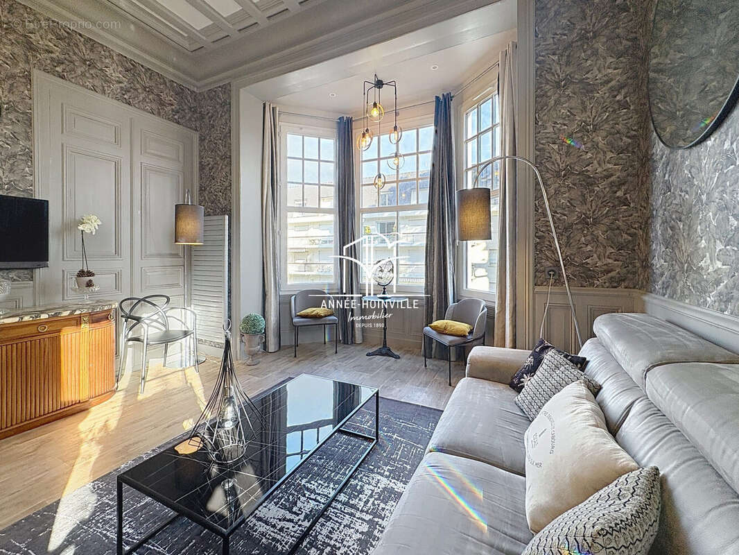 Appartement à VILLERS-SUR-MER