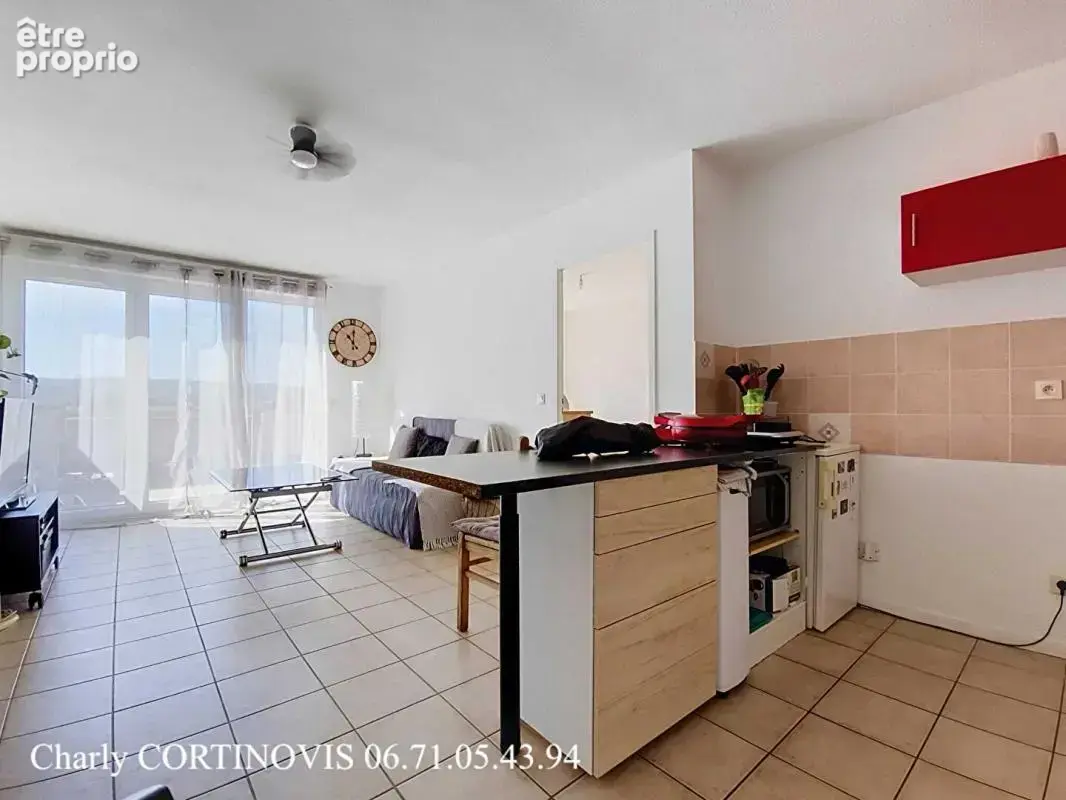 Appartement à CHATEAU-ARNOUX-SAINT-AUBAN