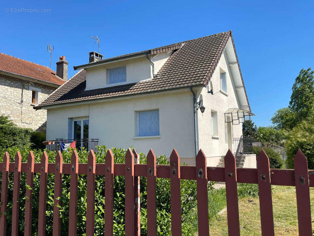 Photo 3 - Maison à LA FERTE-GAUCHER