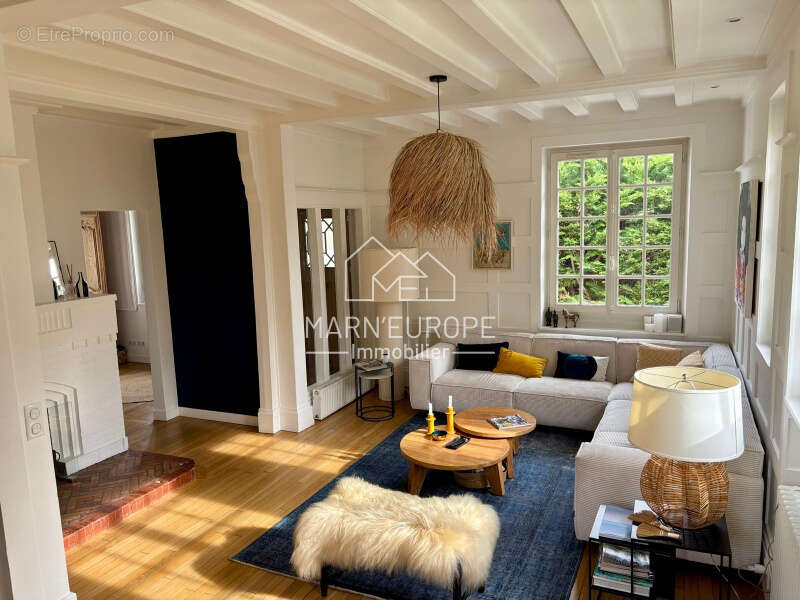 Maison à CHATENAY-MALABRY