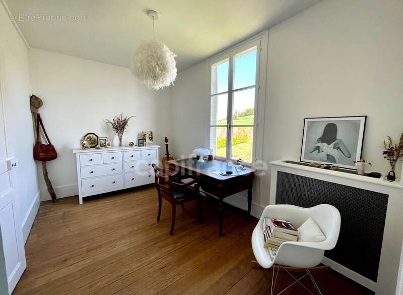 Maison à CREPY-EN-VALOIS