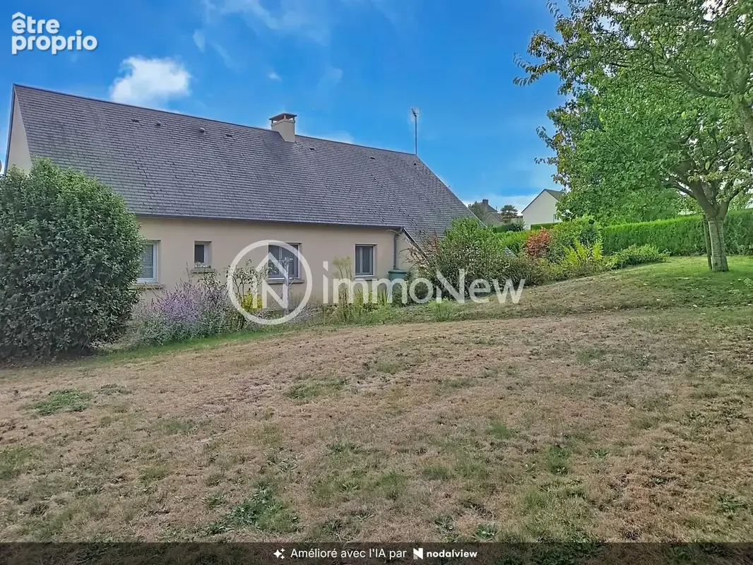 Maison plain pied 112m2 Brécey - photo 3