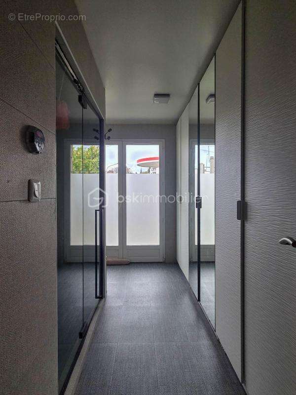 Appartement à BOISSY-SAINT-LEGER