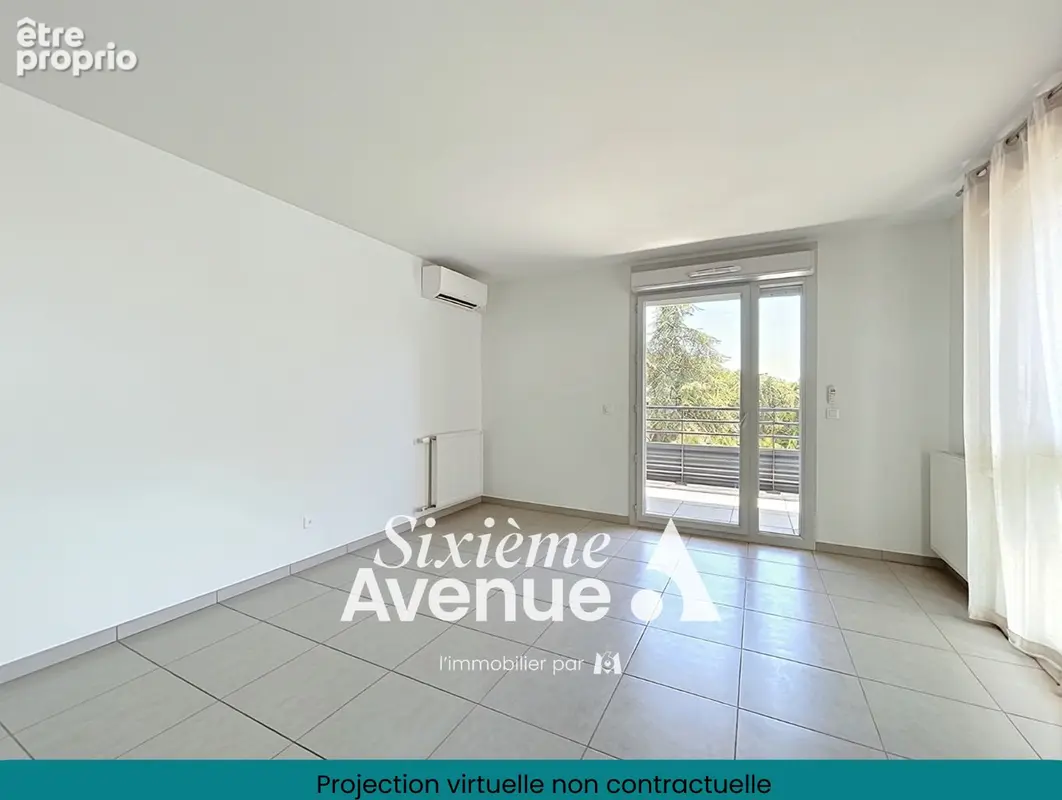 Appartement à MEYZIEU