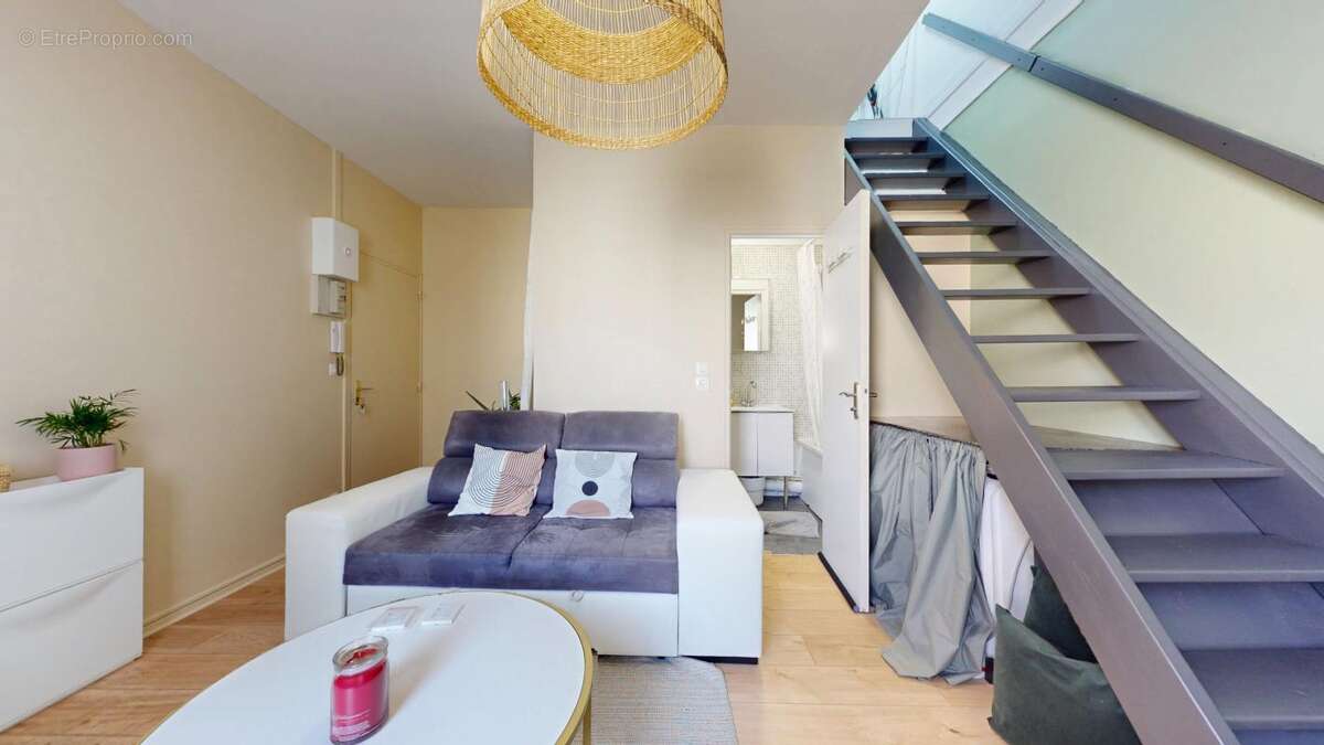 Appartement à REIMS