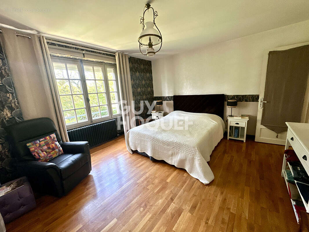 Maison à FOUSSAIS-PAYRE