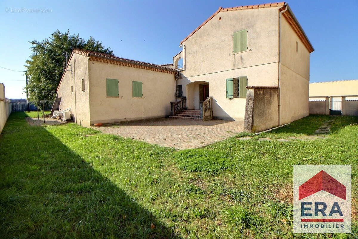 Maison à PIERRELATTE