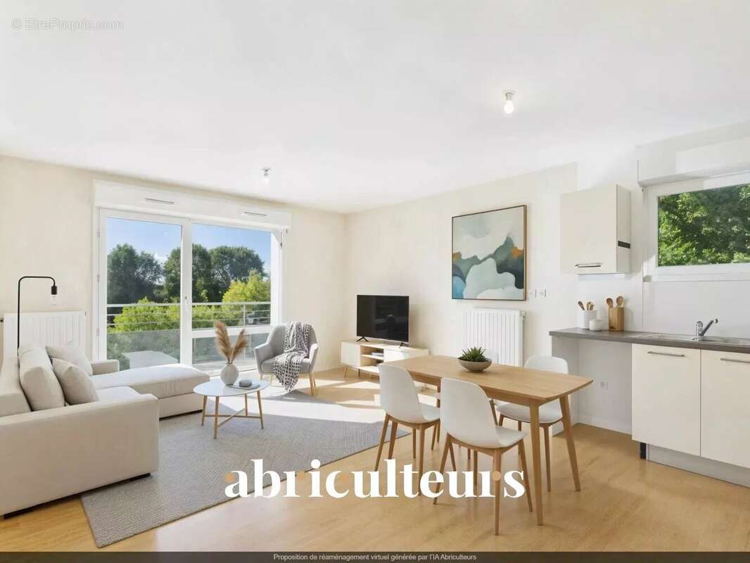 Appartement à VANNES
