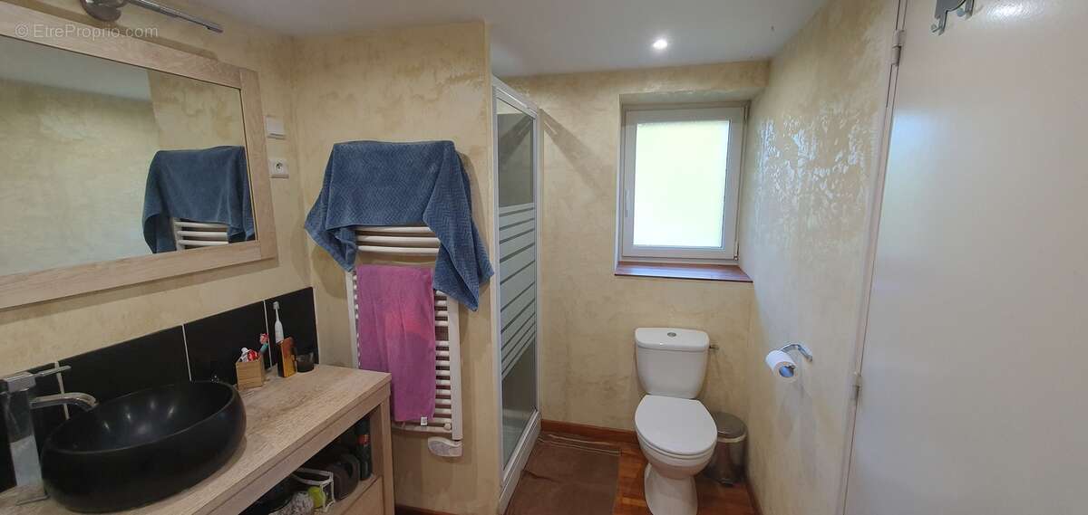 Maison à SAINT-JULIEN-LE-PETIT