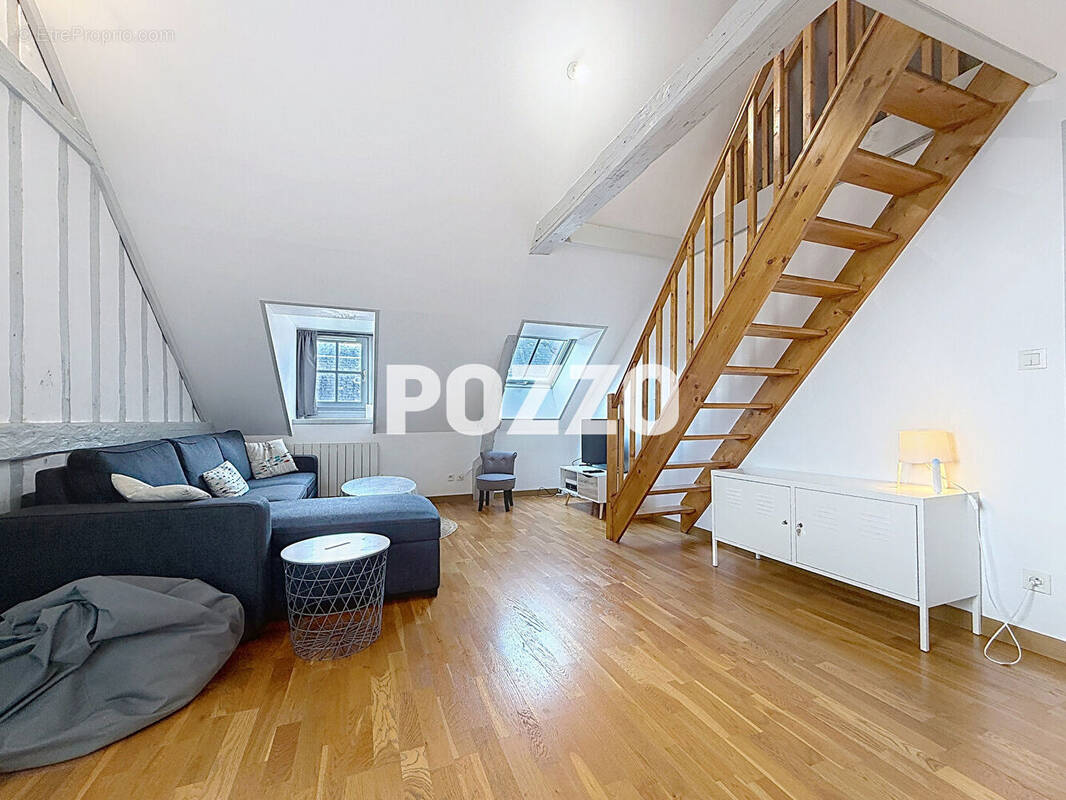 Appartement à HONFLEUR