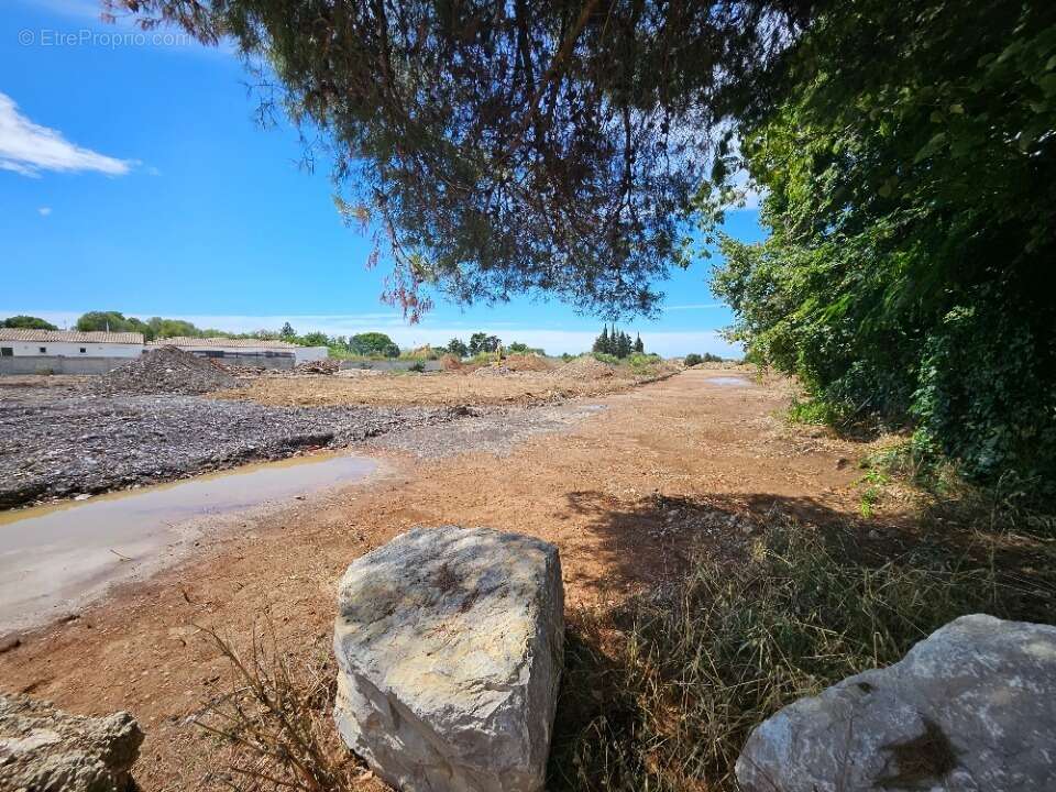 Terrain 400 m² à Fos-Sur-Mer  - photo 4