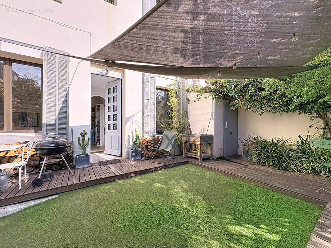 Maison à MARSEILLE-9E