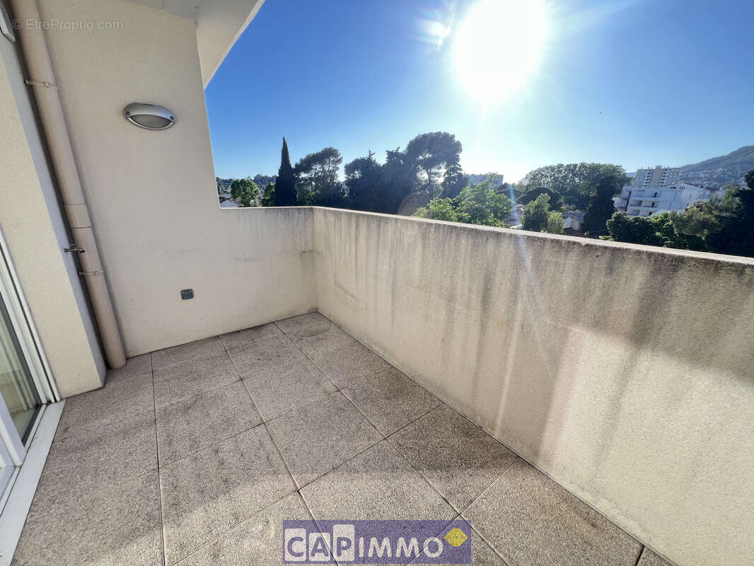 Appartement à TOULON