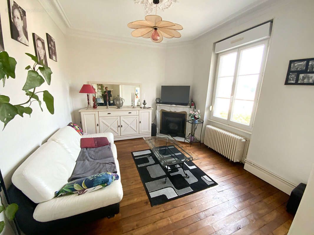 Appartement à LE CREUSOT